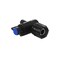Flair-It Flair-It Ecopoly 1/2 in. PEX Barb X 1/2 in. D FPT Plastic Swivel Valve 31890 - alternate 5